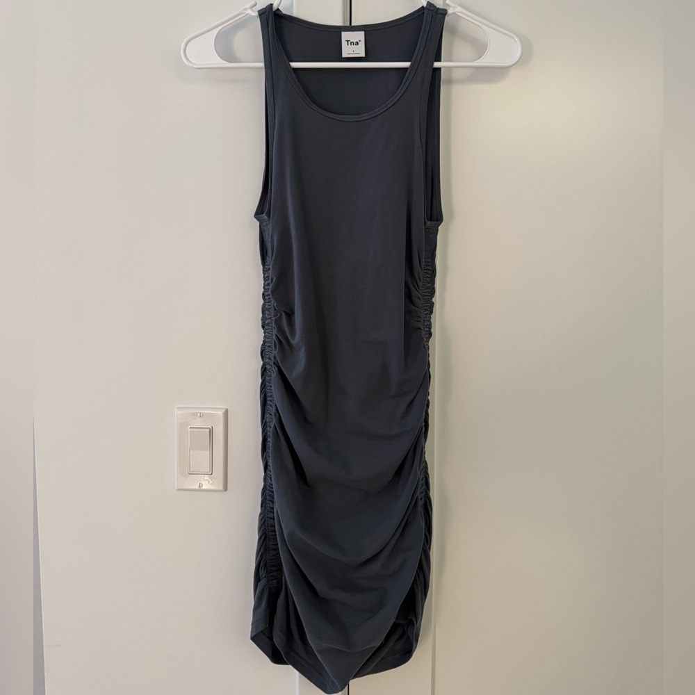 Aritzia fitted dress